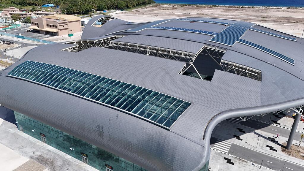 Hanimadhoo International Airport, (The Maldives)_Image8