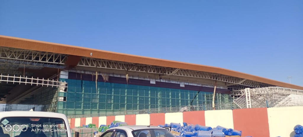 Rajkot Airport, Rajkot (India)_Image1