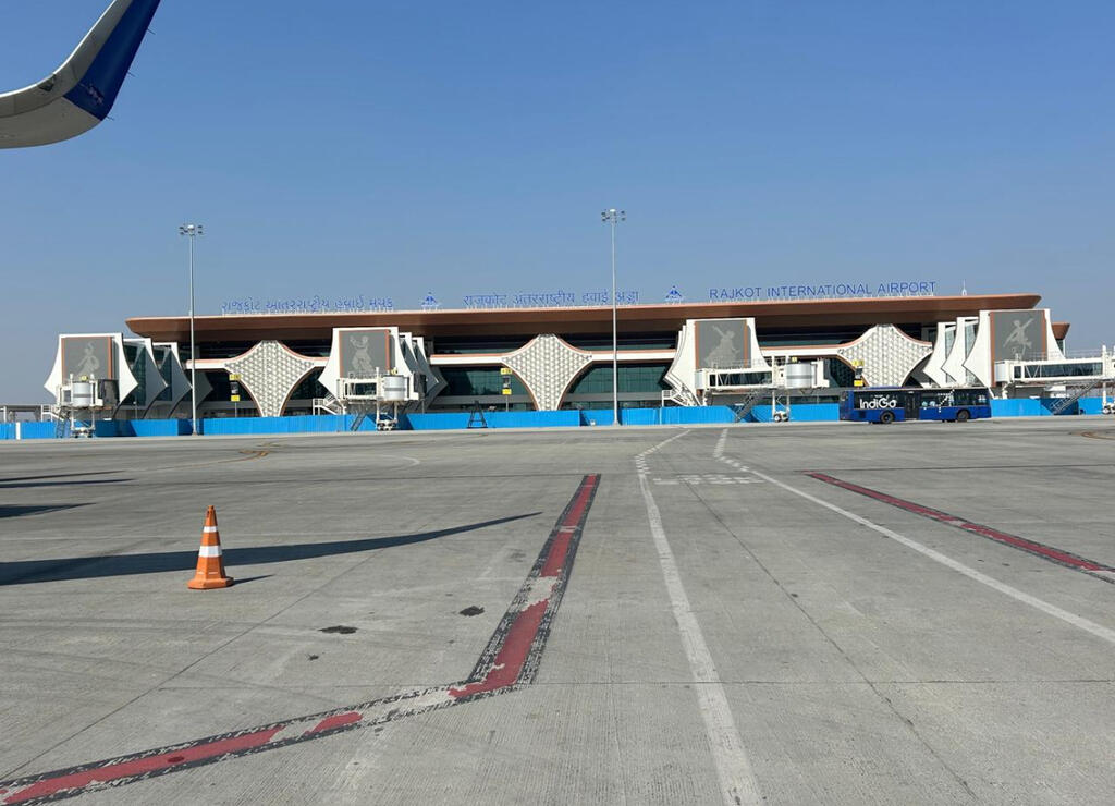 Rajkot Airport, Rajkot (India)_Image5
