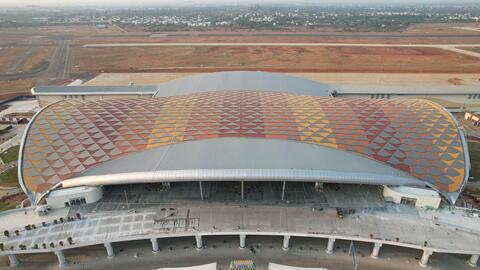 Trichy Airport, Trichy (India)_Image6