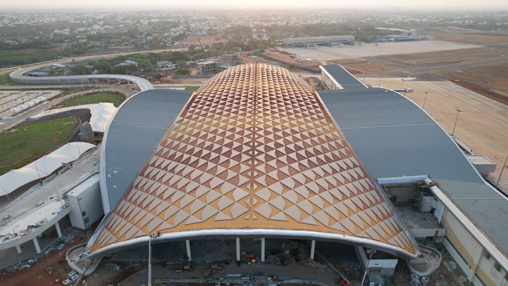 Trichy Airport, Trichy (India)_Image4