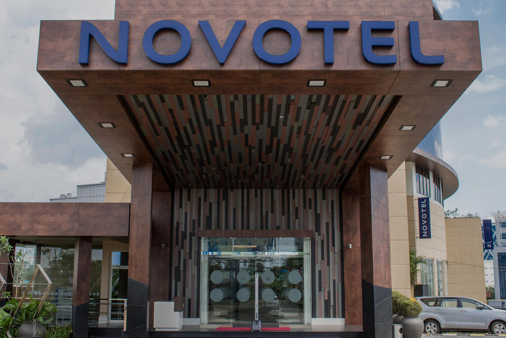 Hotel Novotel, Kochi (India)_Image1