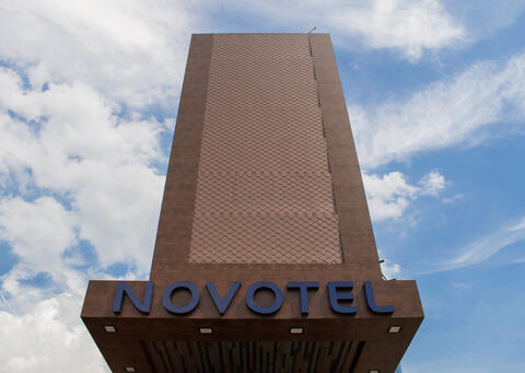 Hotel Novotel, Kochi (India)_Image3