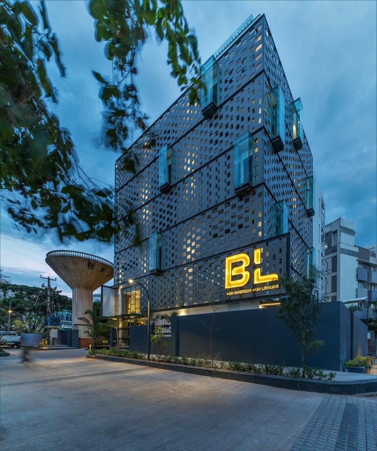 B plus L Hotel, Hyderabad (India)_Image1