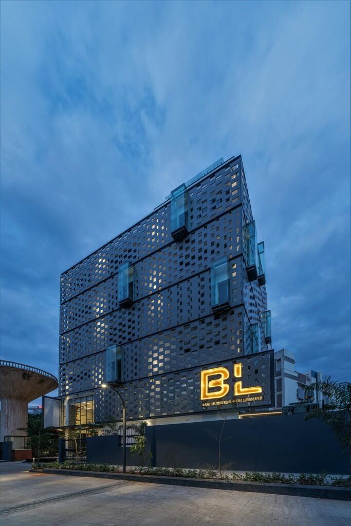 B plus L Hotel, Hyderabad (India)_Image2
