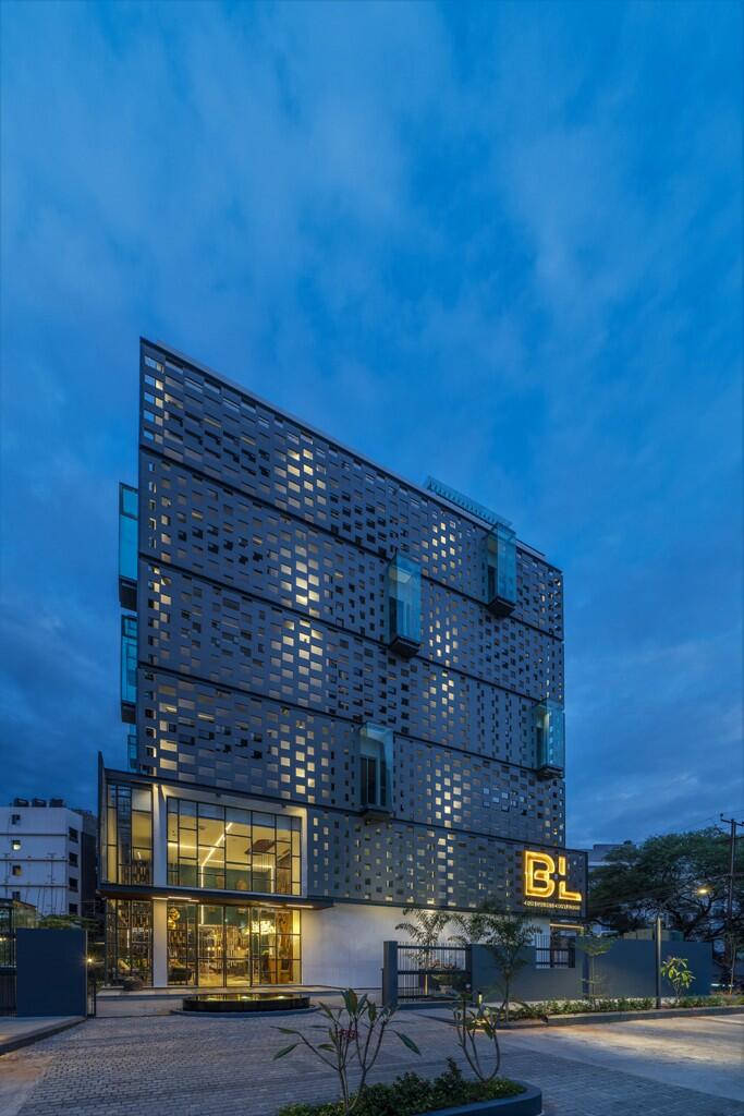 B plus L Hotel, Hyderabad (India)_Image3