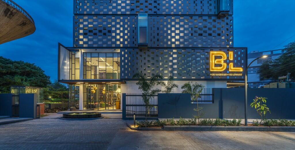 B plus L Hotel, Hyderabad (India)_Image4