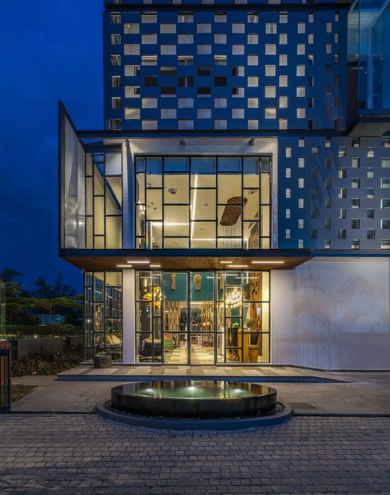 B plus L Hotel, Hyderabad (India)_Image5