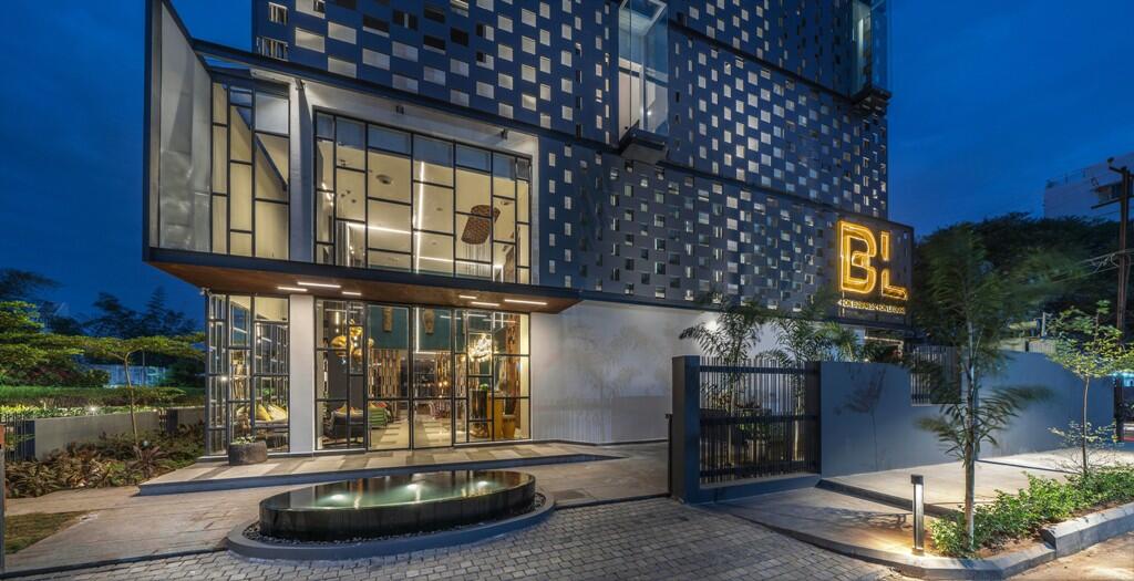 B plus L Hotel, Hyderabad (India)_Image7