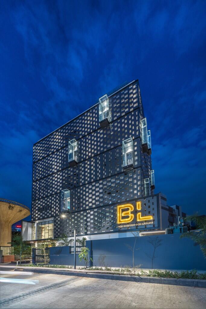 B plus L Hotel, Hyderabad (India)_Image8