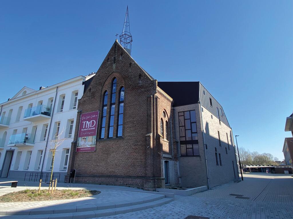 Dansschool Oosterzele (België)_Image1