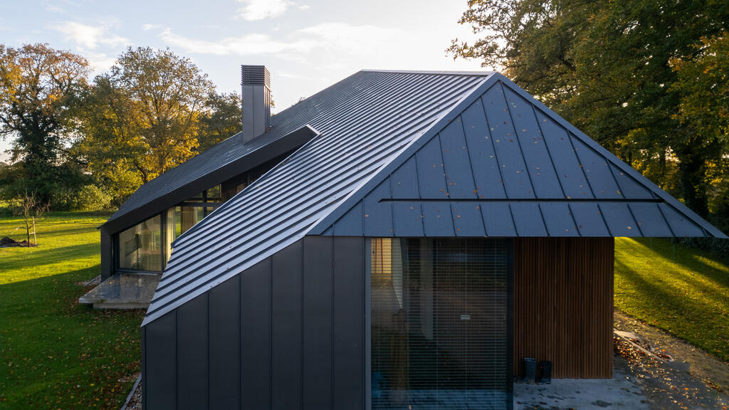 WONING + GARAGE KIEWIED, Zuidlaren - Drenthe (Nederland)_Image7