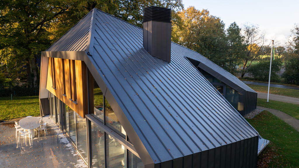 WONING + GARAGE KIEWIED, Zuidlaren - Drenthe (Nederland)_Image9