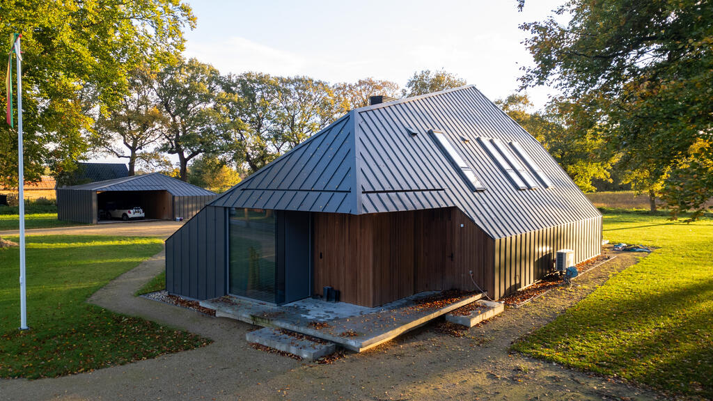 WONING + GARAGE KIEWIED, Zuidlaren - Drenthe (Nederland)_Image10