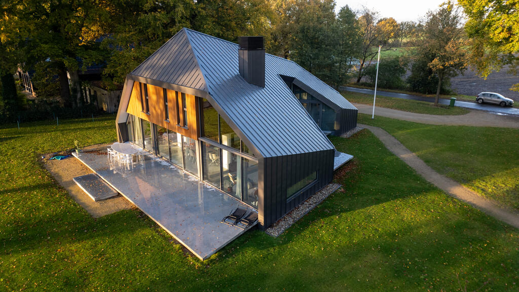 WONING + GARAGE KIEWIED, Zuidlaren - Drenthe (Nederland)_Image11