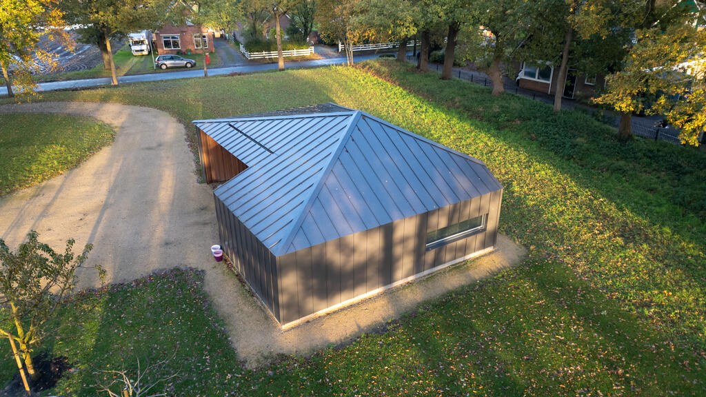 WONING + GARAGE KIEWIED, Zuidlaren - Drenthe (Nederland)_Image12