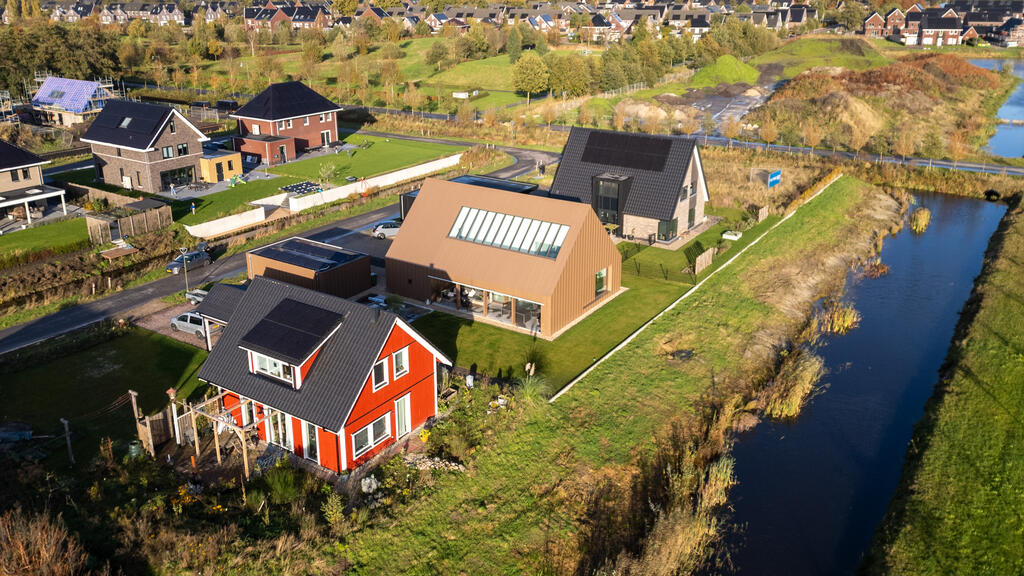 Woning, Zwanebloem - Leek (Nederland)_Image9