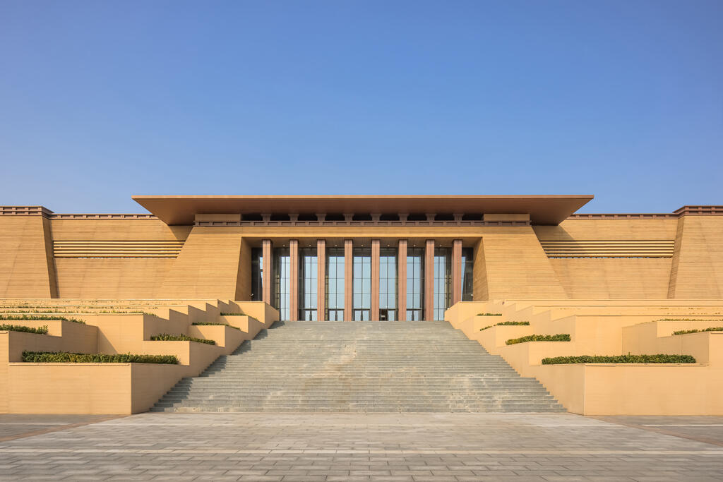 Linfen Taosi Site Museum, Shanxi (Chine)_Image1