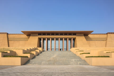 山西臨汾陶寺遺址博物館_Image2