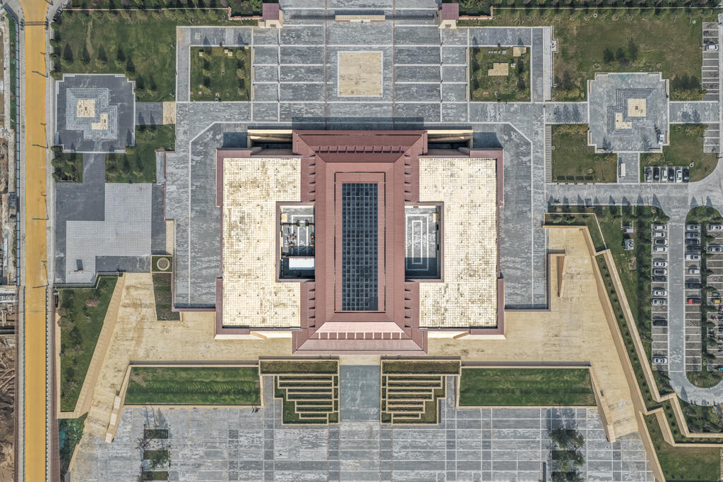 Linfen Taosi Site Museum, Shanxi (Chine)_Image3