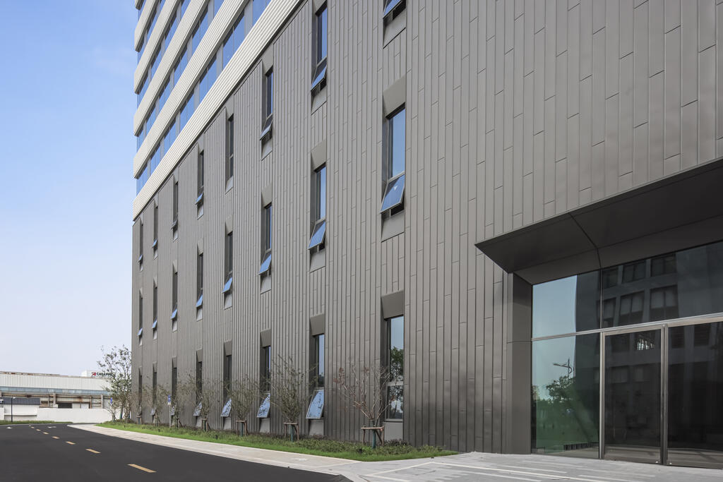 Zhangjiang Robot Valley, Shanghai (Chine)_Image2