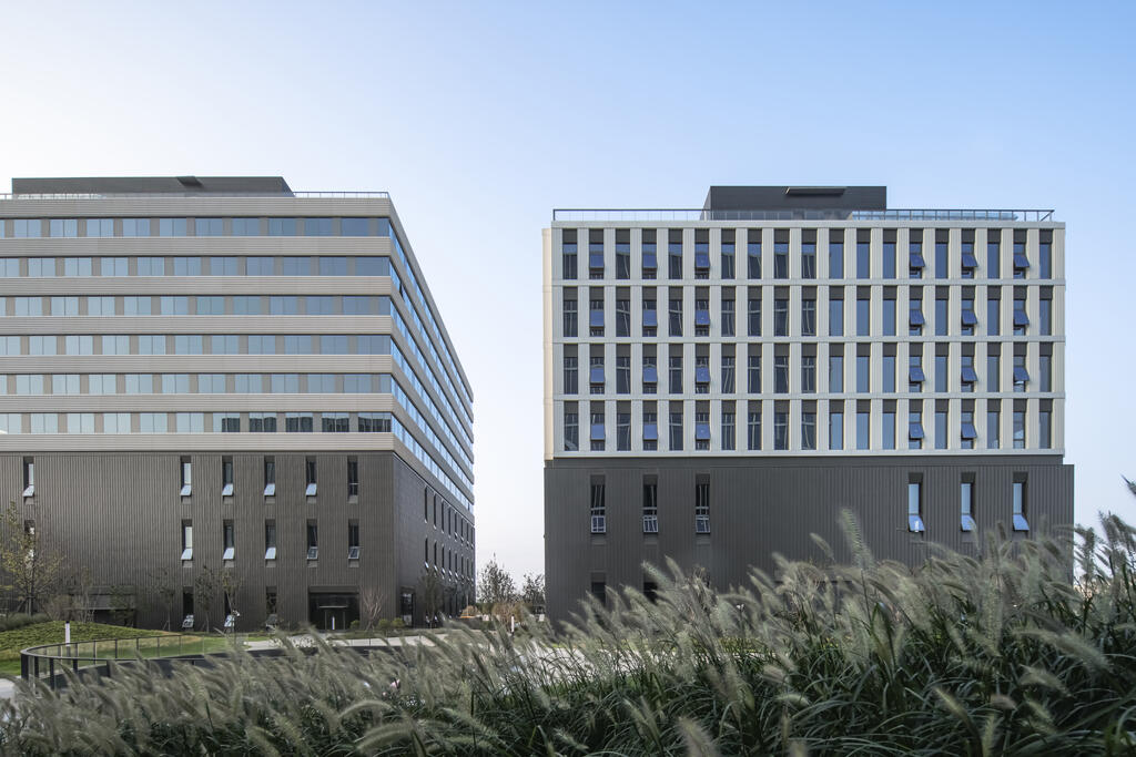 Zhangjiang Robot Valley, Shanghai (Chine)_Image3