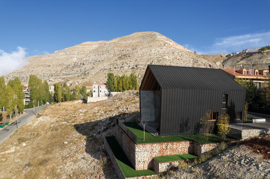 Far 5 Villa, Faqra (Liban)_Image10