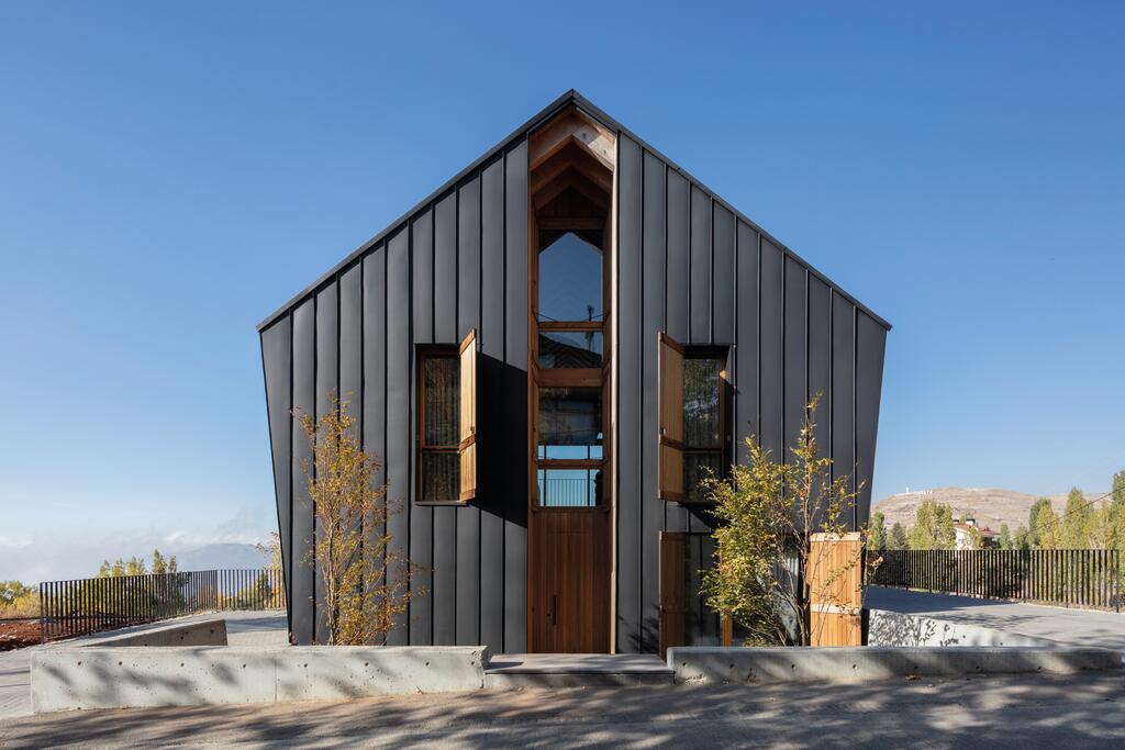 Far 5 Villa, Faqra (Liban)_Image11