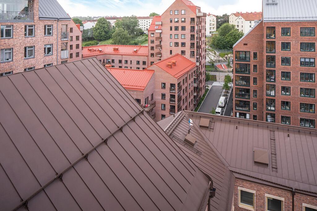 Résidence Brf. Spanjoletten Résidence Brf. Spanjoletten, Göteborg (Suède)_Image8