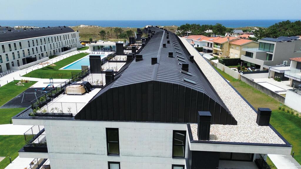 Rialto Residencial Building Portugal Résidence Rialto, Apúlia (Portugal)_Image8