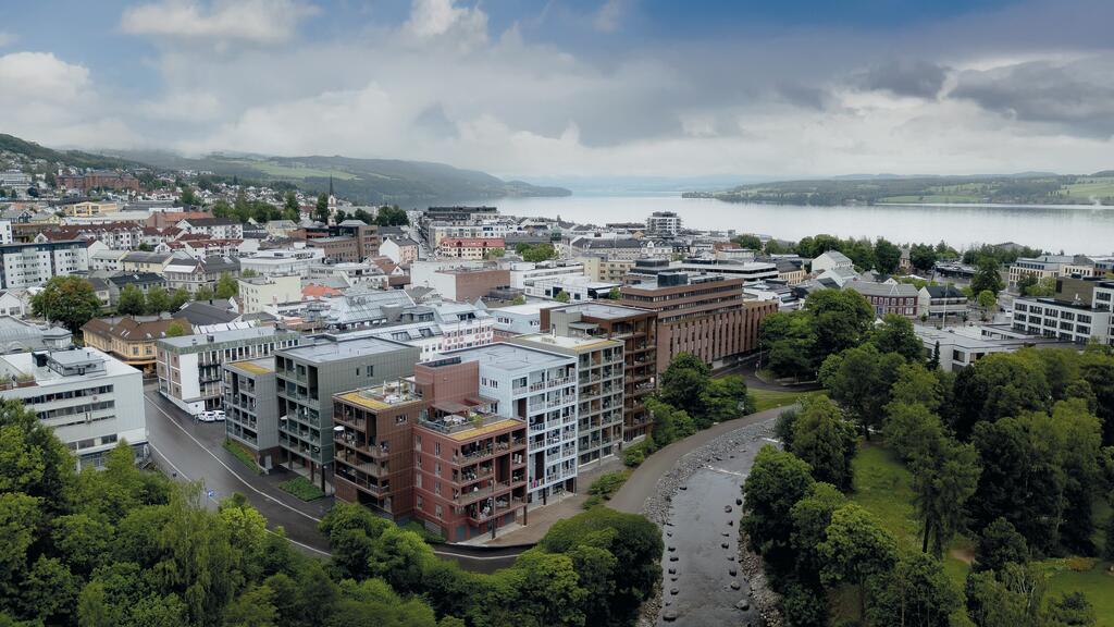 Résidence Farverikvartalet, Gjøvik (Norvège)_Image9