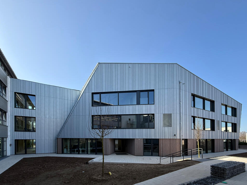 Buitenschoolse opvang Bridel (Luxemburg)