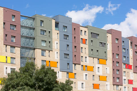 Greenwich Millennium Village, London (UK)_Image112