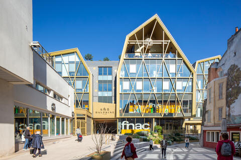 Centre Dauphine Dijon France_Image2
