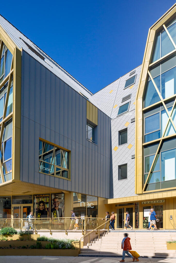 Centre Dauphine, Dijon (France)_Image3