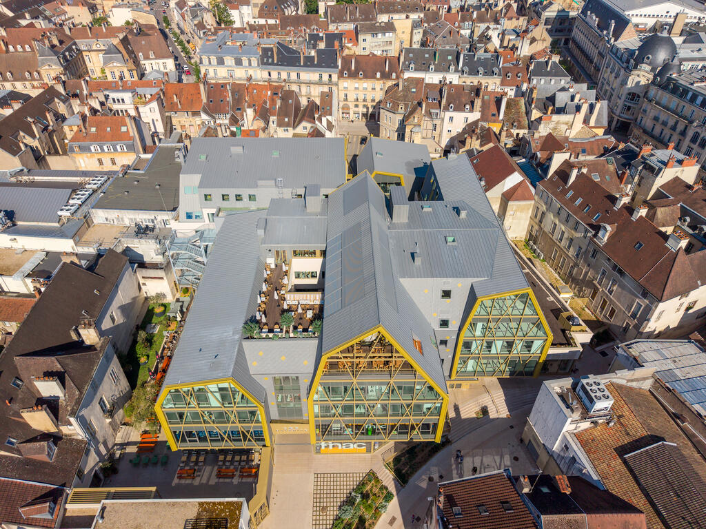Centre Dauphine, Dijon (France)_Image4
