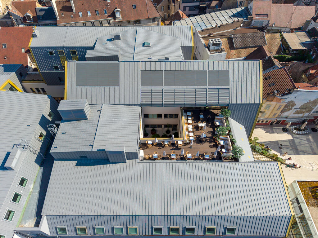 Centre Dauphine, Dijon (France)_Image5