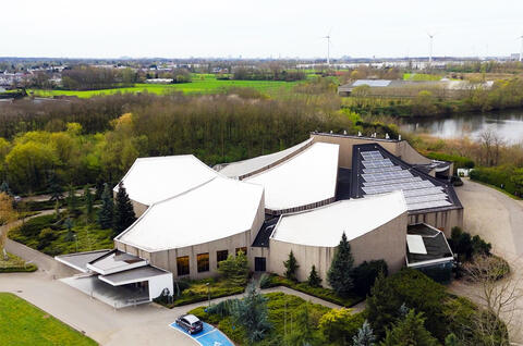 IGS Westlede Lochristi (Belgium)_Image3