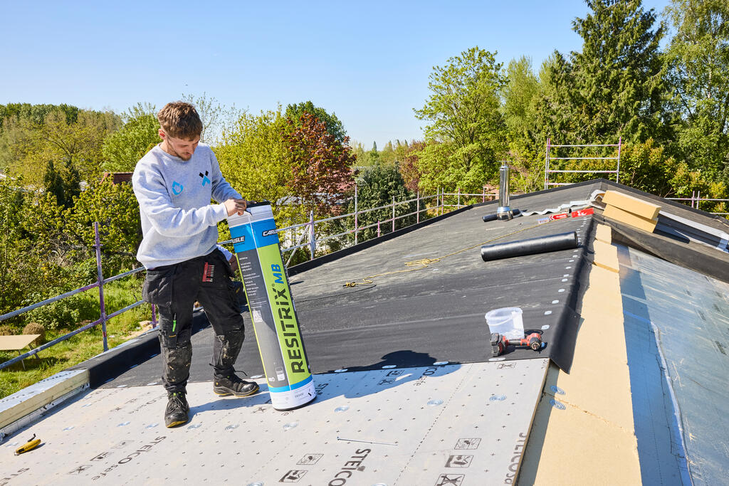 Project Architect woning, Heusden (België)_Image1