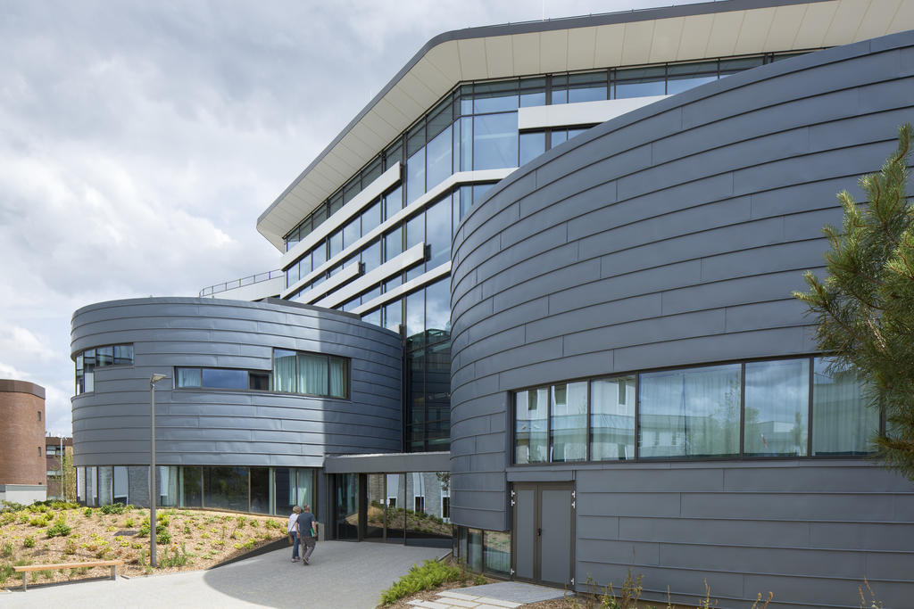 Bournemouth University - Fusion Building (UK)_Image1