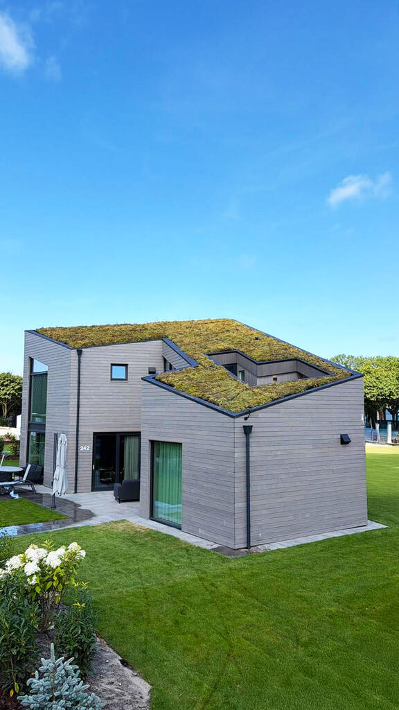 Villa, Texel (Nederland)_Image1
