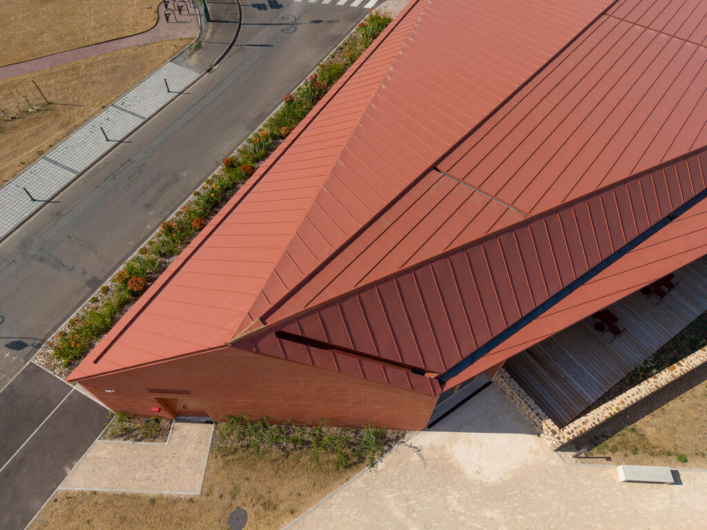 Médiathèque, Spay (France)_Image2