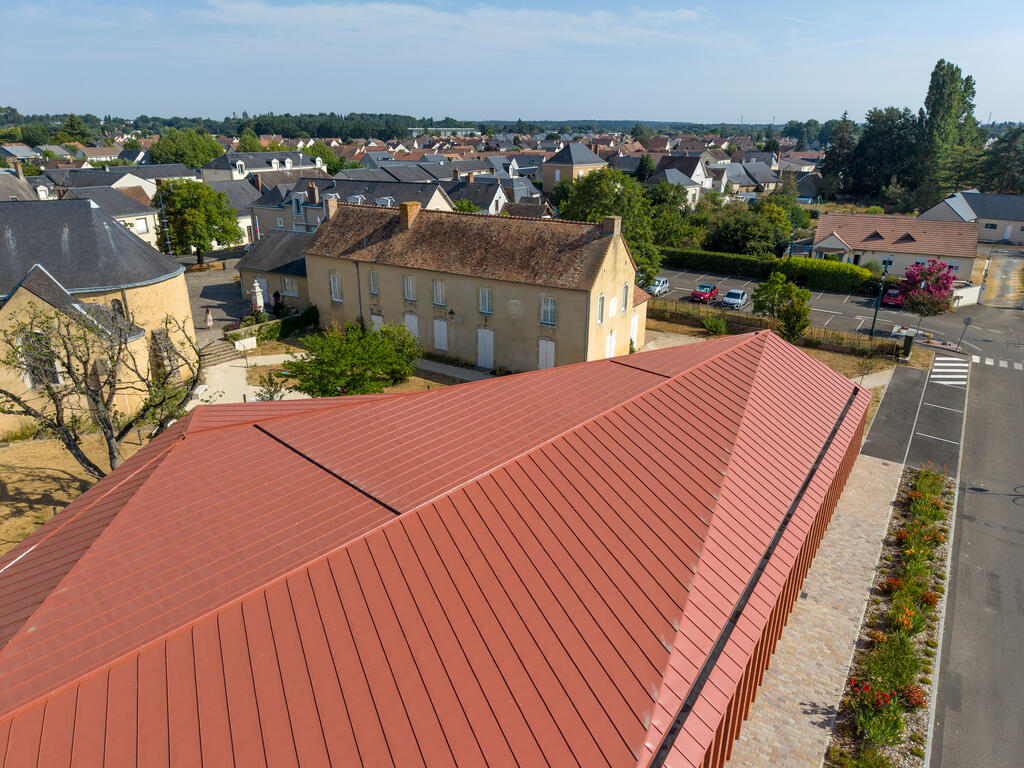 Médiathèque, Spay (France)_Image3