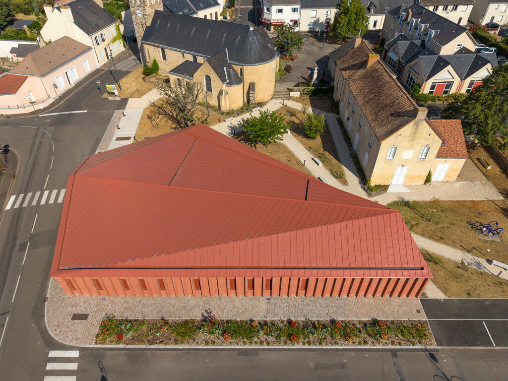 Médiathèque, Spay (France)_Image5