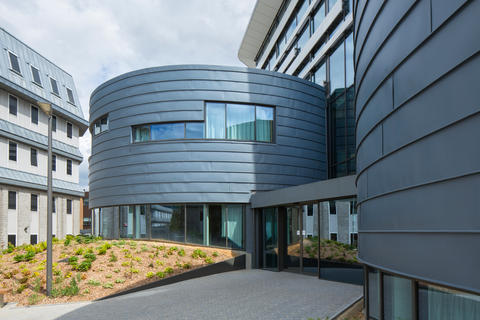 Bournemouth University - Fusion Building (UK)_Image110