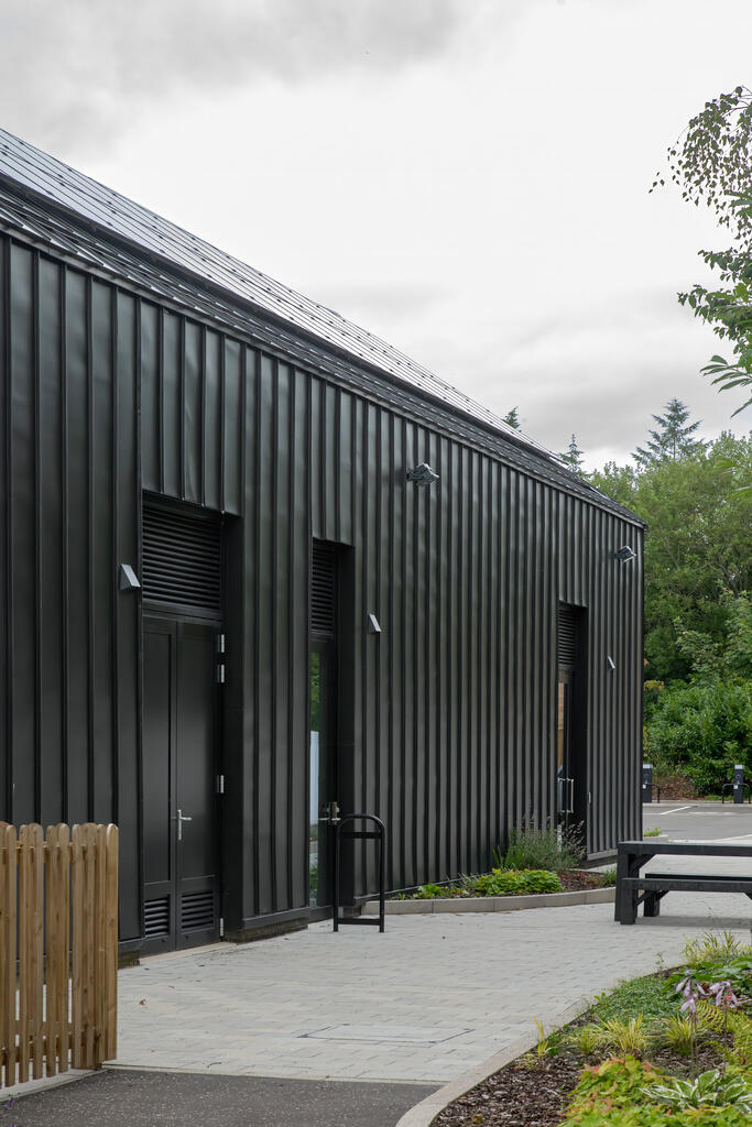 Adult Learning Hub, Greenock (UK)_Image2