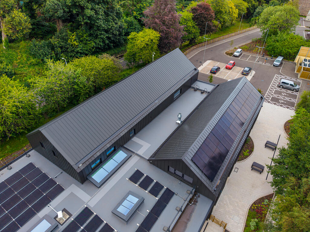 Adult Learning Hub, Greenock (UK)_Image3