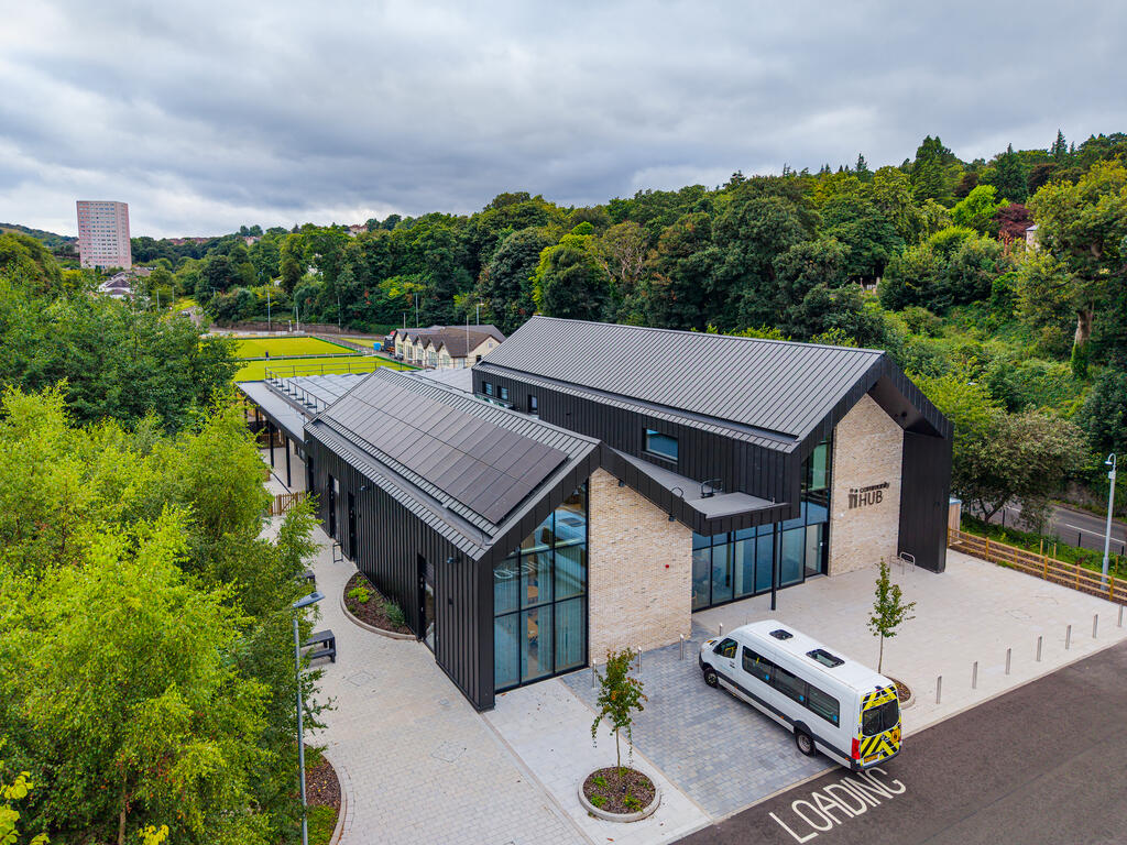 Adult Learning Hub, Greenock (UK)_Image5