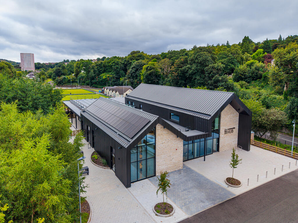 Adult Learning Hub, Greenock (UK)_Image6