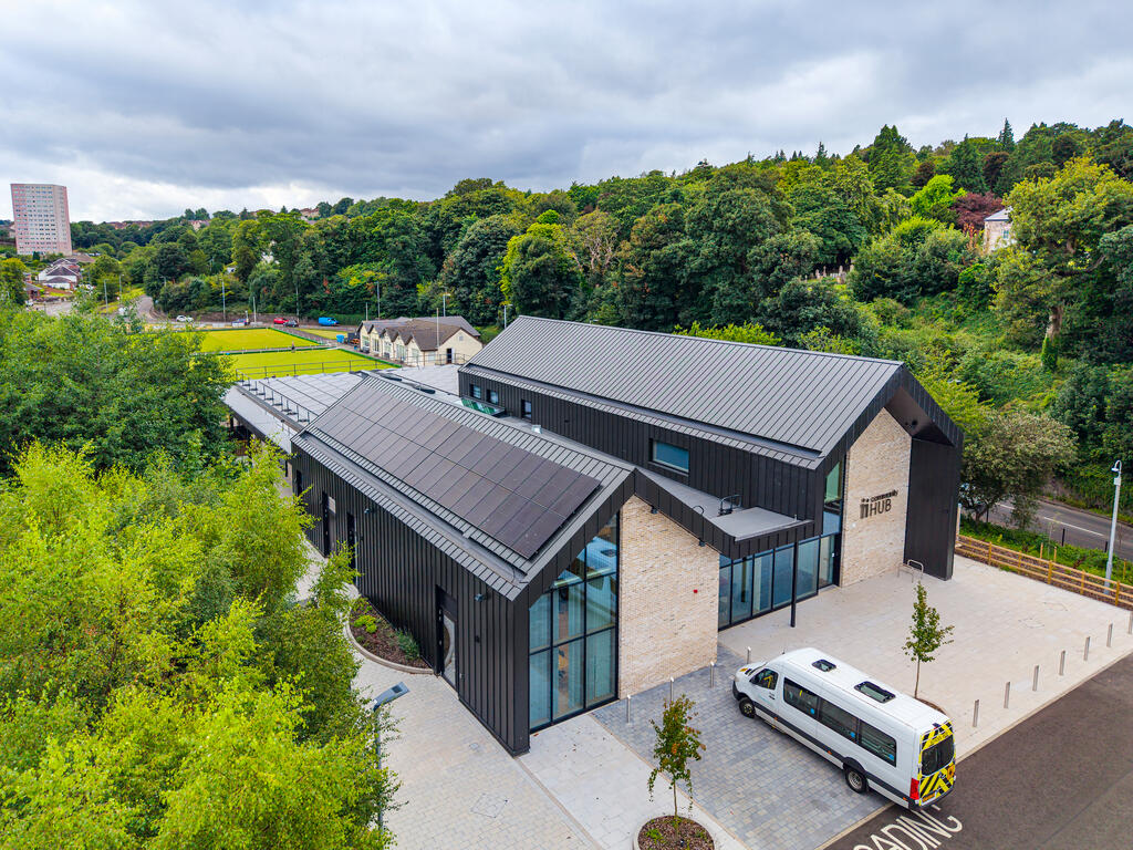 Adult Learning Hub, Greenock (UK)_Image5
